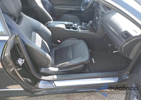 2011 Mercedes-Benz E 550 from USA, damaged, VIN WDDKJ7CB5BF107143